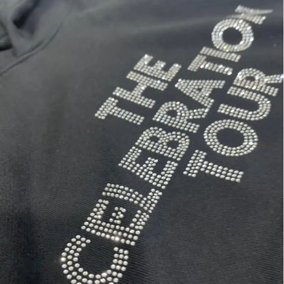 NWT — RARE! “Celebration Tour Pullover” from Celebration Word Tour — Madonna - Picture 4 of 4